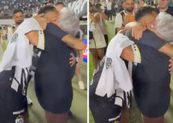 Neymarın jesti gündəm oldu - <span class="color_red">VİDEO</span>