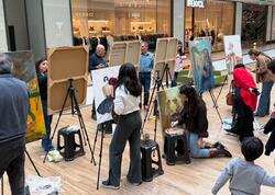 Bakıda “Avropanın İrsi” mövzusunda iki günlük yaradıcı vorkşop başa çatdı - FOTO