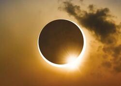 Səmada möhtəşəm mənzərə: 2026-cı ilin ilk Günəş tutulması başladı