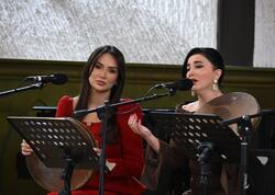“Nəsillərin Dialoqu” layihəsi çərçivəsində ikinci konsert baş tutdu - <span class="color_red">FOTO</span>
