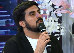 Müğənni Pünhan nişanlandı - FOTO