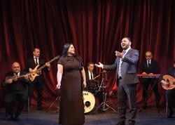 “Səni axtara-axtara” Rəşid Behbudov adına Dövlət Mahnı Teatrı təqdimatında – <span class="color_red"> VİDEO - FOTO</span>