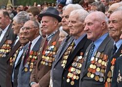 Azərbaycanda İkinci Dünya Müharibəsi iştirakçılarının sayı açıqlandı - <span class="color_red">rəsmi</span>