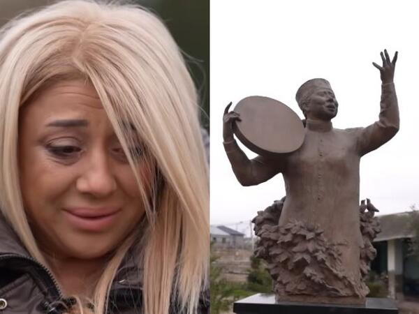 "Aygün Bəylərin vəsiyyətini yerinə yetirirəm"