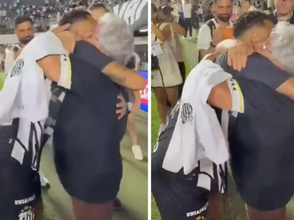 Neymarın jesti gündəm oldu - <span class="color_red">VİDEO</span>