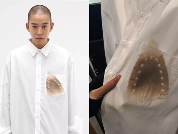 Bu köynək 20 minə satışa çıxarıldı - <span class="color_red">FOTO</span>