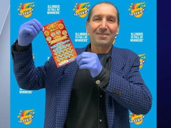 Kişi səhvən 7 lotereya bileti aldı - 300 min dollar uddu