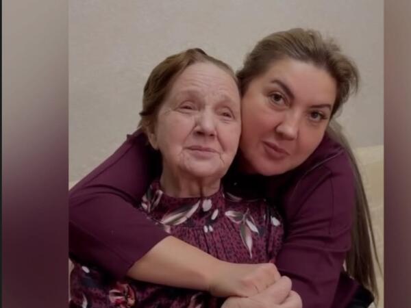 79 yaşlı qaynanası ilə VİDEOsu gündəm oldu