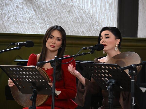 “Nəsillərin Dialoqu” layihəsi çərçivəsində ikinci konsert baş tutdu - <span class="color_red">FOTO</span>