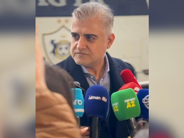 “10 qat aşağı büdcə ilə buralara gəlib çatmışıq” - Tahir Gözəl