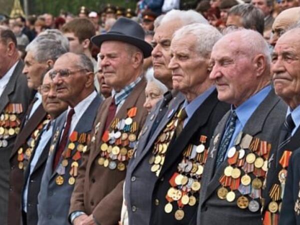 Azərbaycanda İkinci Dünya Müharibəsi iştirakçılarının sayı açıqlandı - <span class="color_red">rəsmi</span>