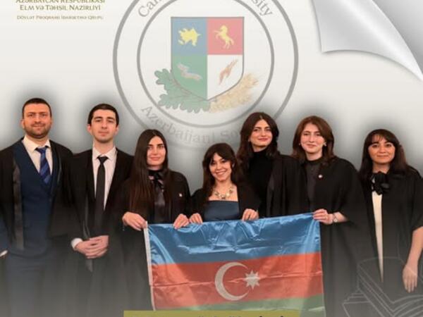 DP təqaüdçülərimiz Kembric Universiteti Azərbaycan Cəmiyyətinin əsasını qoyublar