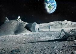 NASA Ay torpağından oksigen istehsal etməyi bacardı