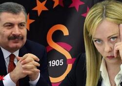 Qələbədən sonra Meloninin FOTOsunu paylaşdı