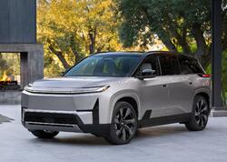 "Toyota" yeni modelini təqdim etdi -