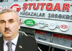 “Ştutqart” qalmaqalı BÖYÜYÜR – Keçmiş deputat bacısı oğlunu məhkəməyə VERDİ