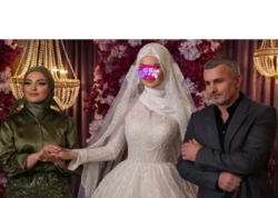 Qurban Qurbanov xanımı ilə - <span class="color_red">FOTO</span>