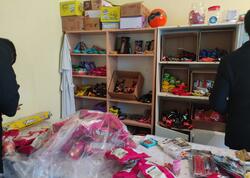 Şagirdlərin kütləvi zəhərləndiyi bufet bağlandı - RƏSMİ - <span class="color_red">FOTO</span>