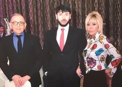 "Yoldaşıma deyirəm ki, nə sevinirsən, arvad-uşağını atıb gedirsən"