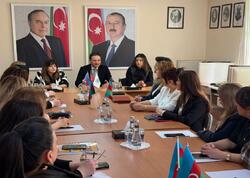 Şəhla Abbasova direktor təyin edildi