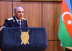 Prokurorluq əməkdaşlarına və media qurumlarına mükafatlar təqdim olunub - <span class="color_red">FOTO</span>