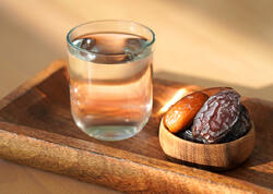 Oruc tutarkən çox susamamaq üçün - Nə etməli?