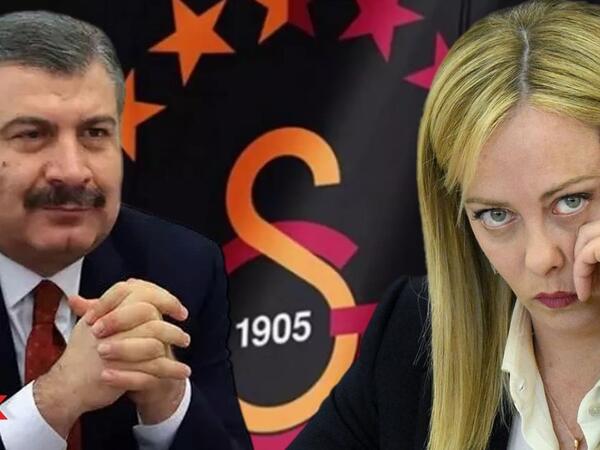 Qələbədən sonra Meloninin FOTOsunu paylaşdı