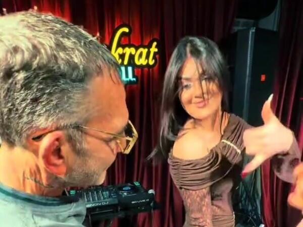 Nail Kəmərlinin restoranında BİABIRÇILIQ - VİDEO