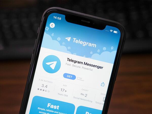 "Telegram"da yeni funksiya işə salındı