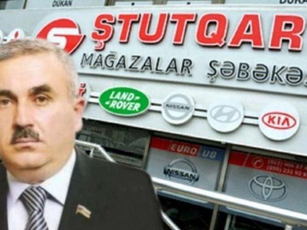 “Ştutqart” qalmaqalı BÖYÜYÜR – Keçmiş deputat bacısı oğlunu məhkəməyə VERDİ