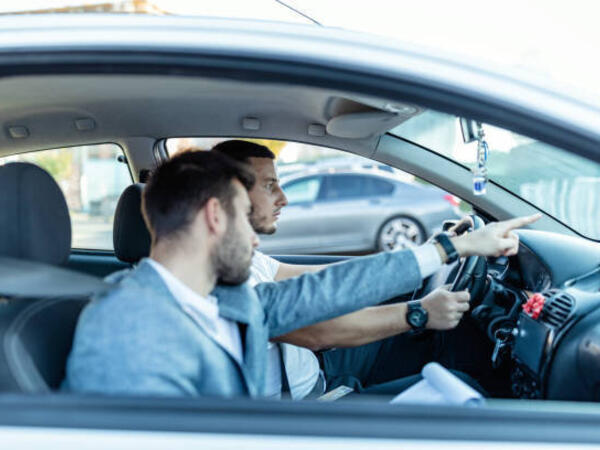 Təlim, yoxsa təhlükə? - Yollarda yeni problem