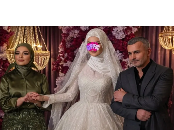 Qurban Qurbanov xanımı ilə - <span class="color_red">FOTO</span>