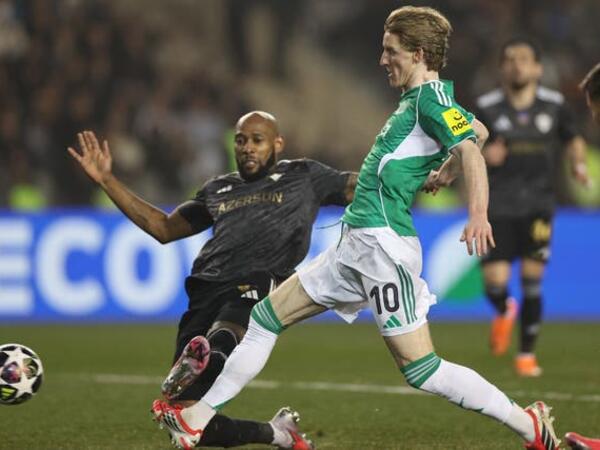 “Qarabağ” 1-6 “Nyukasl” - <span class="color_red">CANLI</span>