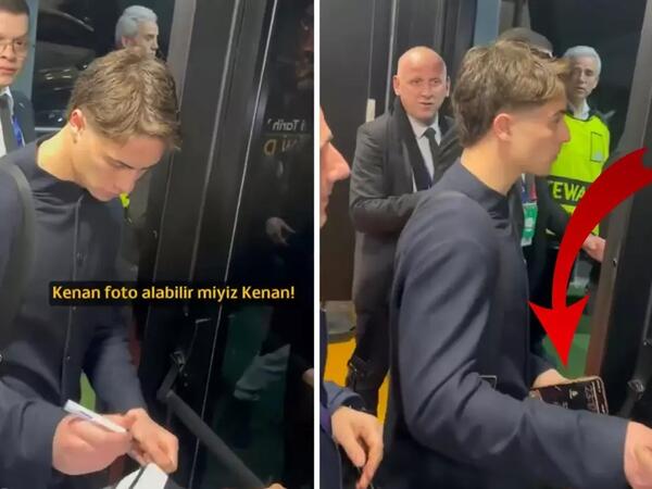 Kənan Yıldızın telefonunun ekran şəklini görənlər "Halal olsun" deyir - <span class="color_red">FOTO</span>