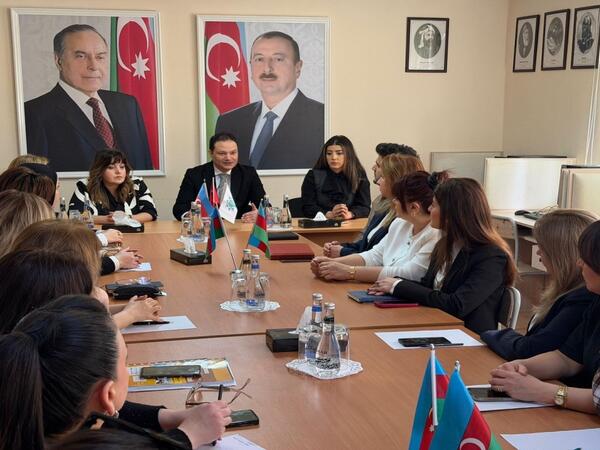 Şəhla Abbasova direktor təyin edildi