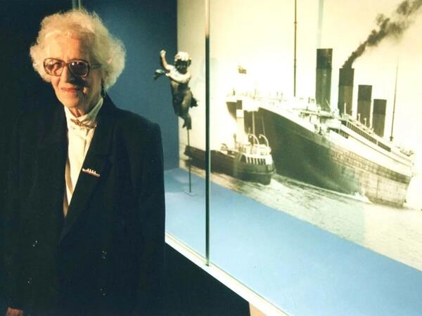 “Titanik”in sonuncu sağ qalan sərnişini vəfat edib