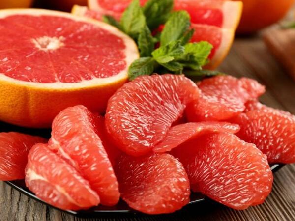 Qreypfrutun qabığının faydaları