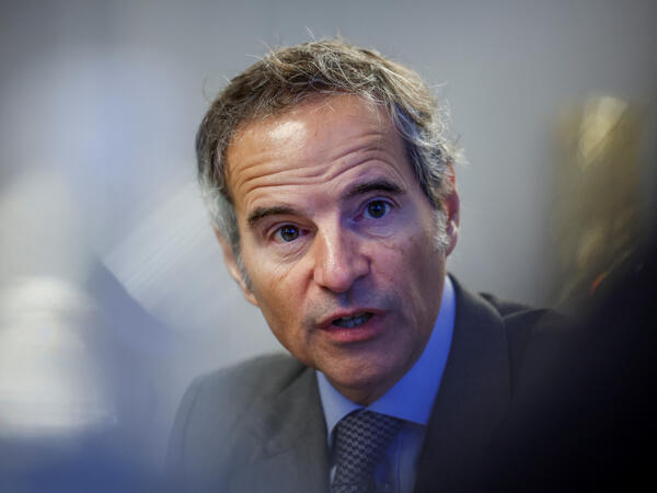 Qrossi: İran nüvə proqramının bir hissəsini BAEA-dan gizlədib