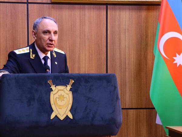 Prokurorluq əməkdaşlarına və media qurumlarına mükafatlar təqdim olunub - <span class="color_red">FOTO</span>