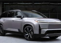 Toyotanın məşhur modeli tanınmaz dərəcədə DƏYİŞDİ - <span class="color_red">FOTOlar</span>