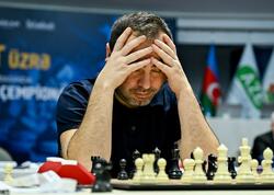 Şəhriyar Məmmədyarov finalda - <span class="color_red">FOTO</span>