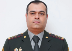 Nazir polkovnik-leytenanta yüksək vəzifə verdi