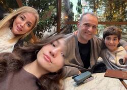 İradə İbrahimova ailəsi ilə - <span class="color_red">FOTO</span>