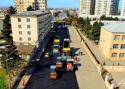 Burda qalan sakinlərə ŞAD XƏBƏR