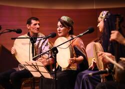 Beynəlxalq Muğam Mərkəzində "Bayatı-şiraz" dəstgahı təqdim olunub - <span class="color_red">FOTO</span>