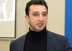 Cahangir Həsənzadə vəzifədən uzaqlaşdırıldı