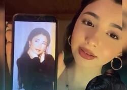 Elnarənin özünə bənzəyən qardaşı qızı GÜNDƏM OLDU - <span class="color_red">VİDEO</span>