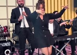Mətanətin rəqsi müzakirə yaratdı - <span class="color_red">VİDEO</span>