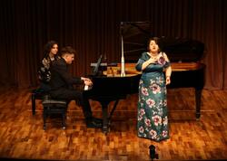 "Liebestod və ya Eşqin ekstazında ölüm" adlı konsert keçirilib - <span class="color_red">FOTO</span>