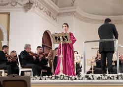 Lüdviq van Bethovenin yaradıcılığına həsr olunmuş unudulmaz konsert proqramı baş tutub - <span class="color_red">FOTO</span>